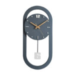 ساعت دیواری کوارتز مدل شیرین 6027