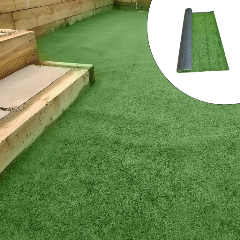 چمن مصنوعی دکوشاپ مدل پاپیروس سایز 3 × 2 متر