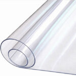 طلق رومیزی مدل کریستال ضخیم کد A100-T400