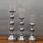 شمعدان کد 171 مجموعه 3 عددی