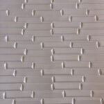 دیوارپوش مدل فومی کد AS18 بسته 7 عددی