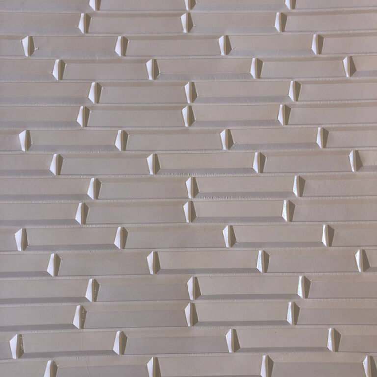 دیوارپوش مدل فومی کد AS18 بسته 7 عددی