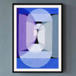 تابلو مدل Blues gray کد 248901670