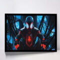 تابلو مدل spiderman کد F-17042