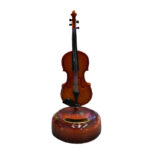 جعبه موزیکال مدل آلات موسیقی