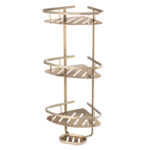 استند حمام مدل آدرینا سه طبقه کد 1009