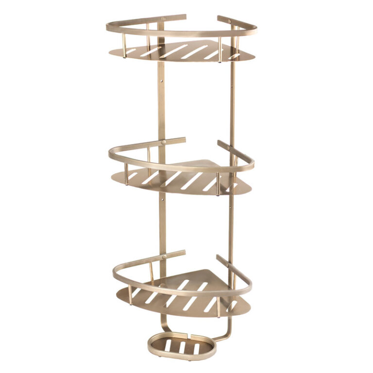 استند حمام مدل آدرینا سه طبقه کد 1009