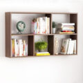 شلف دیواری چوبیکو مدل shelf730