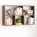 شلف دیواری چوبیکو مدل shelf730