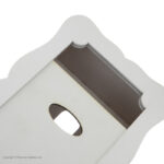 ست سطل و جای دستمال کاغذی مدل T155