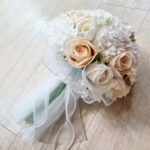 دسته گل مدل مروارید کد 06