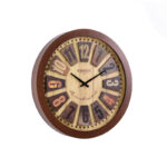 ساعت دیواری شوبرت مدل 6103