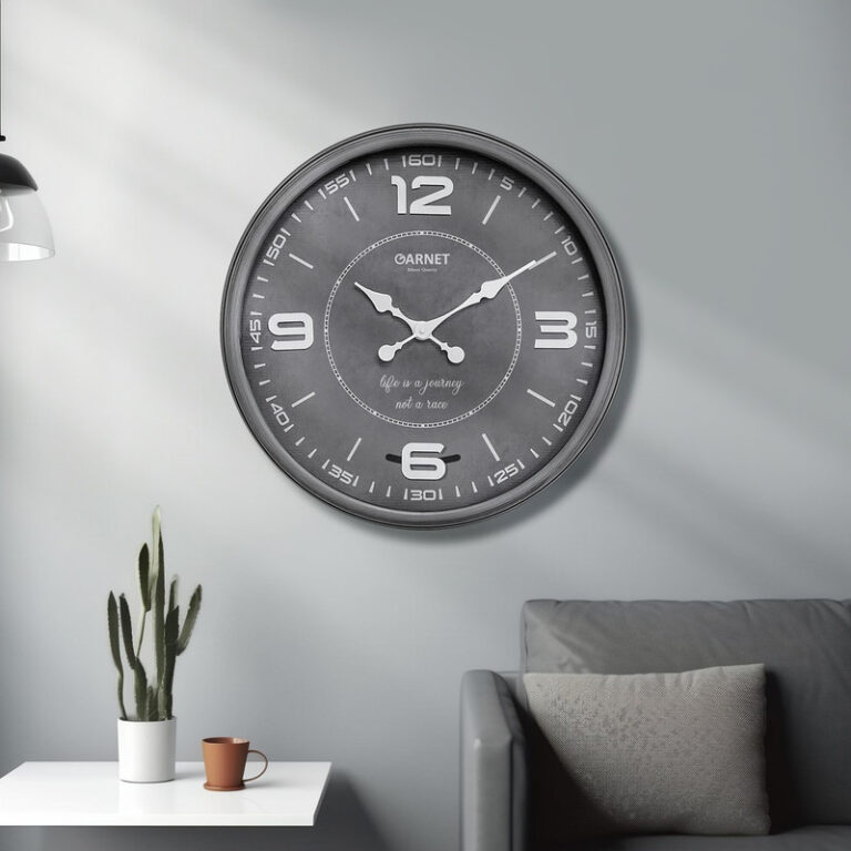 ساعت دیواری مدل 5262 گارنت