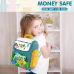 قلک طرح کوله اثر انگشت دار