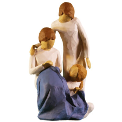 مجسمه امین کامپوزیت مدل نسلها کد 11