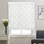 پرده زبرا شب و روز زیو مدل ویدا سایز 150×140 سانتی متر