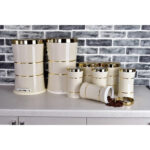 سرویس آشپزخانه 8 پارچه مدل کمر باریک