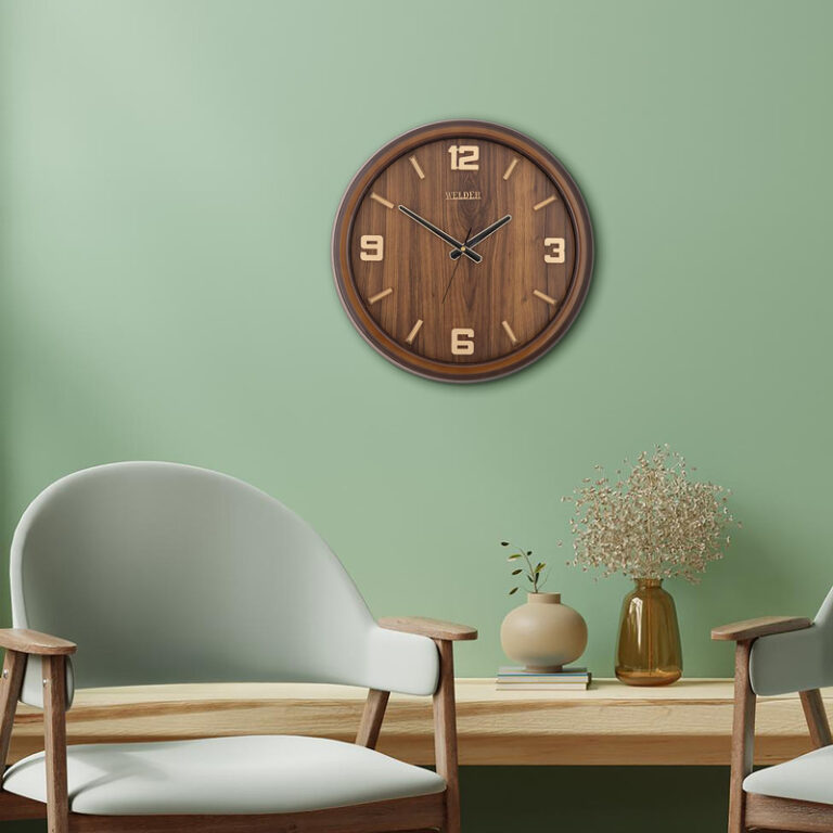 ساعت دیواری ولدر مدل 530