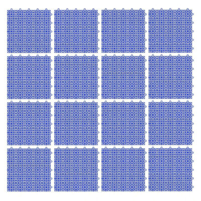 کفپوش مدل BPF-nisha بسته 16 عددی 