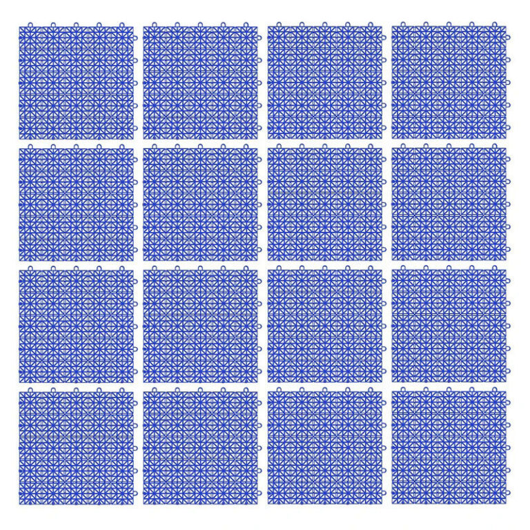 کفپوش مدل BPF-nisha بسته 16 عددی