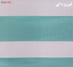 پرده زبرا زیو کد 1999 سایز 180 × 70 سانتی‌ متر