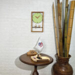 ساعت دیواری سهیل مدل پرنده g30