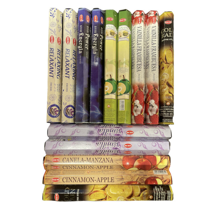 عود هم کد 8811 بسته 14 عددی