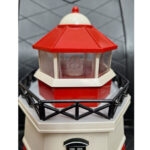 ظرف دکوری مدل فانوس دریایی کد FUN-DEMENTAL