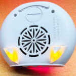 ساعت ديجيتال مدل چراغ خواب اسپيکردار کد TS-005 Rabbit