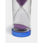 ساعت شنی 30 دقیقه‌ای مدل رنگین کمان