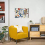 پازل 1000 تکه راونزبرگر مدل Eames Design Spectrum کد 16900