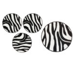 ست رومیزی 4 تکه زرموند مدل TCP0B2