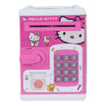 قلک طرح گاوصندوقی مدل کیتی