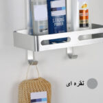 قفسه حمام مدل تیبیکو کد LV2