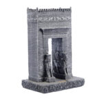 مجسمه تندیس و پیکره شهریار مدل دروازه ملل کد MO1510