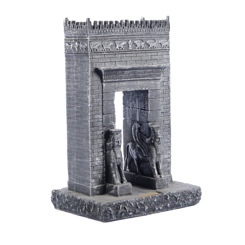 70ab0795ab171df9027862dbef843c20 مجسمه تندیس و پیکره شهریار مدل دروازه ملل کد MO1510