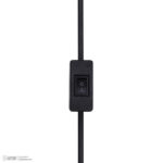 آباژور ایستاده مدل رز