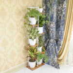 استند گلدان دکومِرآت مدل ایستاچوب