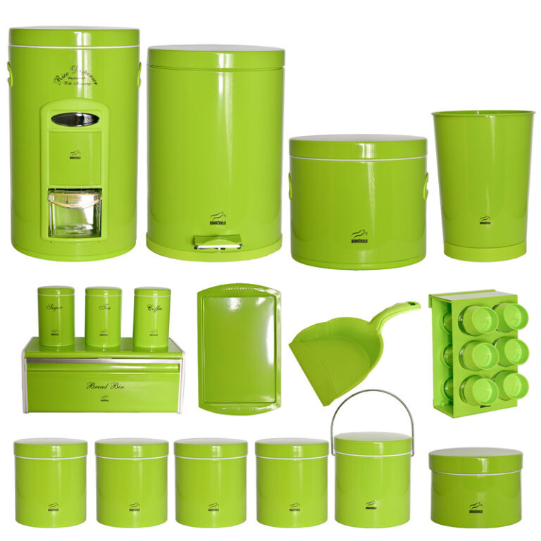 سرویس آشپزخانه 23 پارچه بهاز کالا کد 16080090