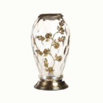 گلدان دکوری کد 613