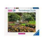 پازل 1000 تکه راونزبرگر مدل Beautiful Gardens کد 12000851