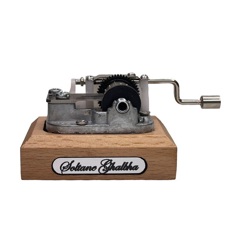 7259e8779a5bb74e714b464eed6051cc جعبه موزیکال بیوری مدل سلطان قلبها