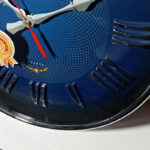 ساعت دیواری سیتی زن مدل 057