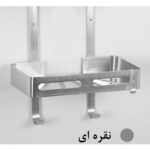 قفسه حمام مدل وسط تیبیکو کد LV3