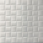 دیوارپوش مدل مربع مشبک بسته 5 عددی