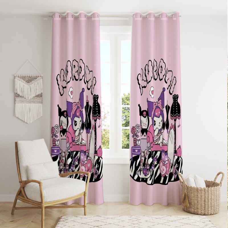 741a83cfa48f0a490466054b20a282d2 پرده مدل کرومی kuromi کد 501 سایز 140×280 سانتی متر