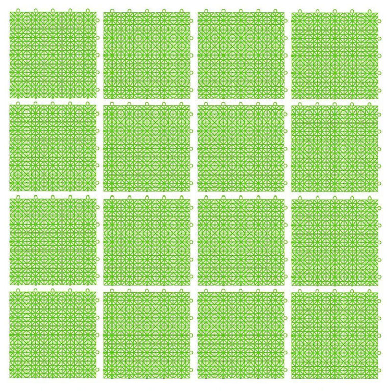 کفپوش مدل BPPG-nisha بسته 16 عددی