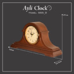 ساعت رومیزی مدل B-666