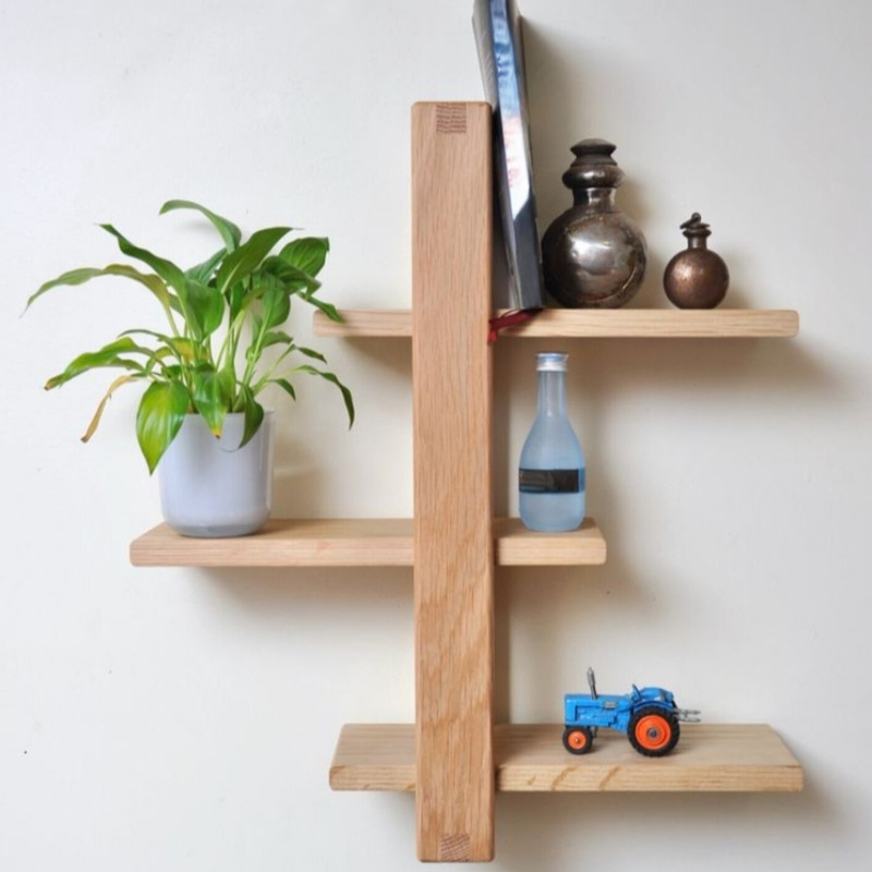 74928709b2b9bf3b33876256166671ab شلف دیواری مدل فلاور باکس کد 00402