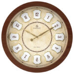 ساعت دیواری شوبرت مدل 6317 والادولید